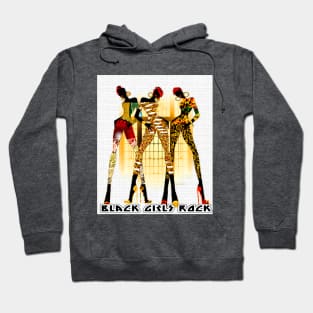 Black Girls Rock Hoodie